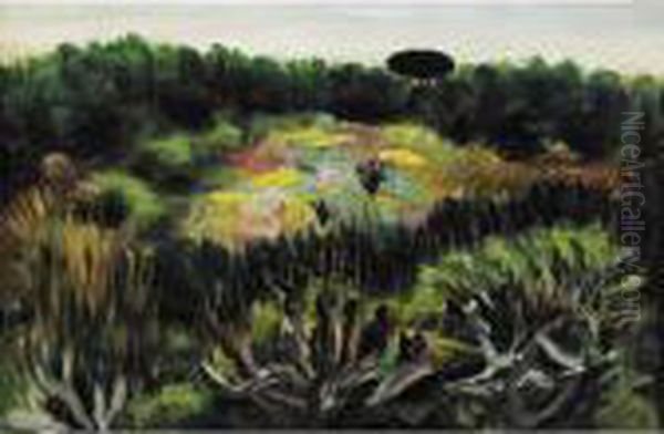 Paysage De Sanary - view 1