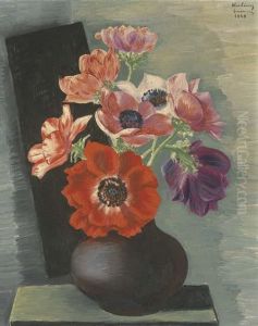 Bouquet D'anemones