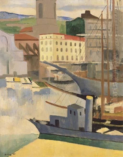 Port De Saint-tropez - view 1