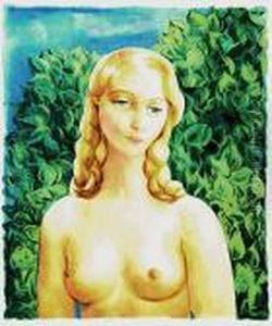 Zamyslona by Jean Kisling