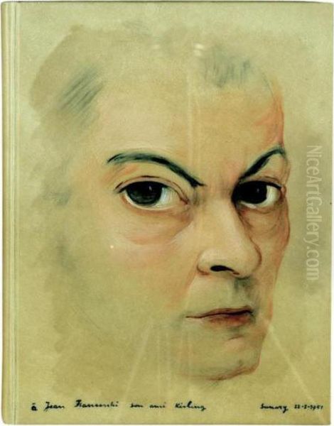 Autoportrait - view 1