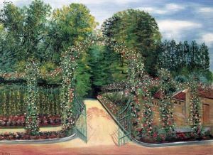 Parc Du Chateau De Gressy