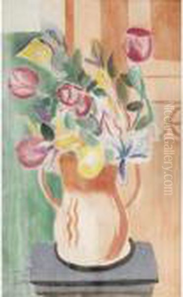 Vase De Fleurs - view 1