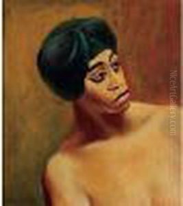 Aicha by Jean Kisling