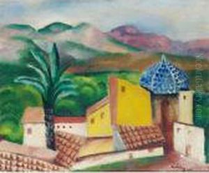 Sagunto by Jean Kisling