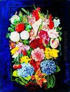 Kwiaty by Jean Kisling