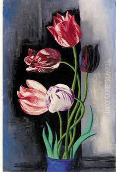 Tulips - view 1