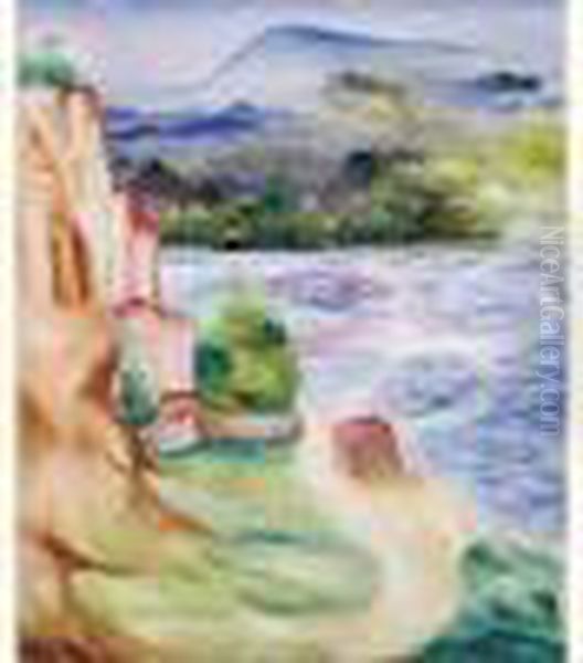 Bord De Mer En Provence - view 1