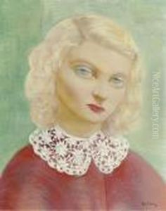 Portrait A La Collerette