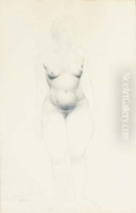 Femme Nue