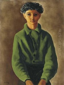 Le Gitan by Jean Kisling