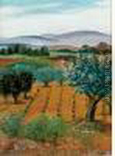 Paysage De Sanary - view 1