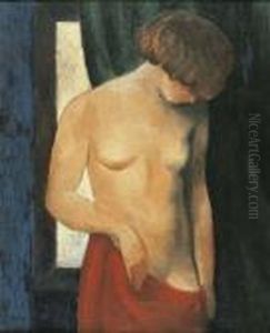 Nu by Jean Kisling