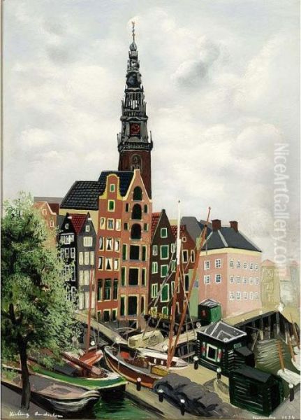 Amsterdam - view 1
