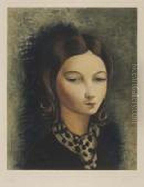 Tete De Jeune Fille - view 1