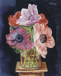 Petit Bouquet D'anemones Petit Bouquet D'anemones