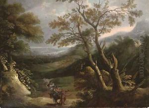The Flight into Egypt