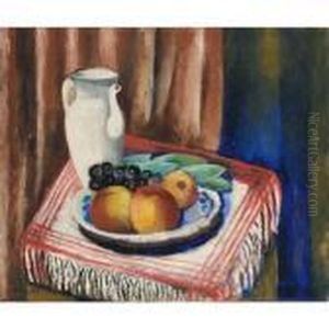 Nature Morte by Jean Kisling