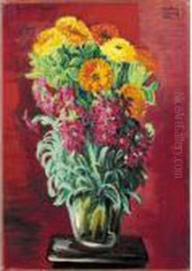 Bouquet De Calendula
