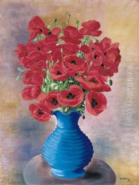 Coquelicots - view 1