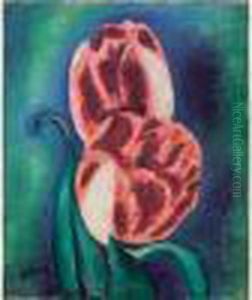 Tulipes by Jean Kisling