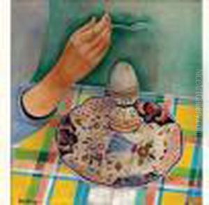 Nature Morte A L'oeuf, Circa 1933 Nature Morte A L'oeuf, Circa 1933