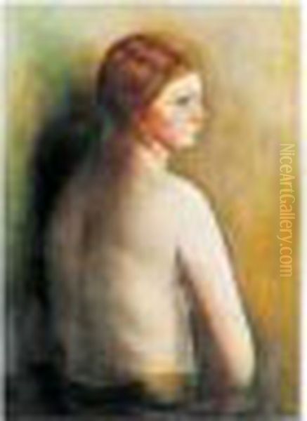 Le Modele En Buste - view 1