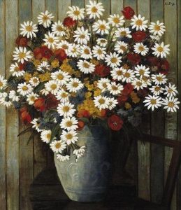 Fleurs 1938