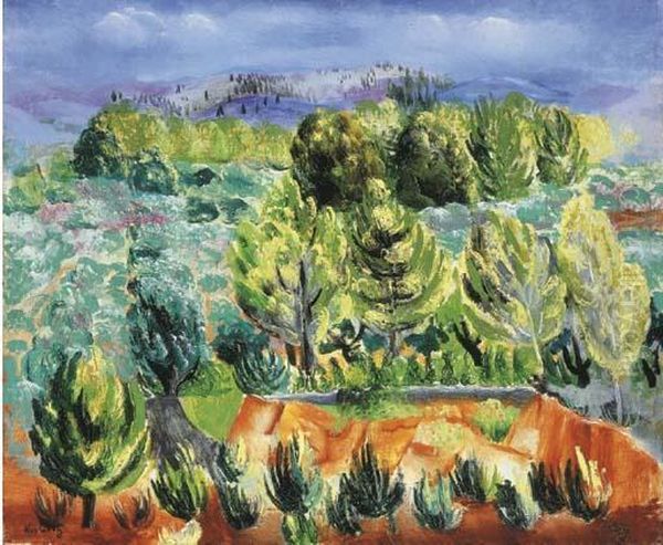 Paysage Du Midi - view 1
