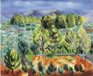 Paysage Du Midi
