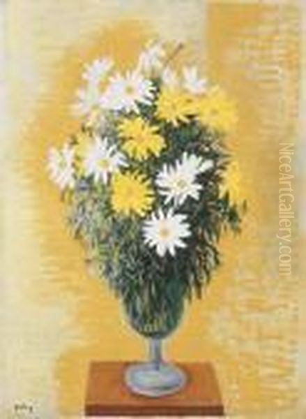 Marguerites - view 1