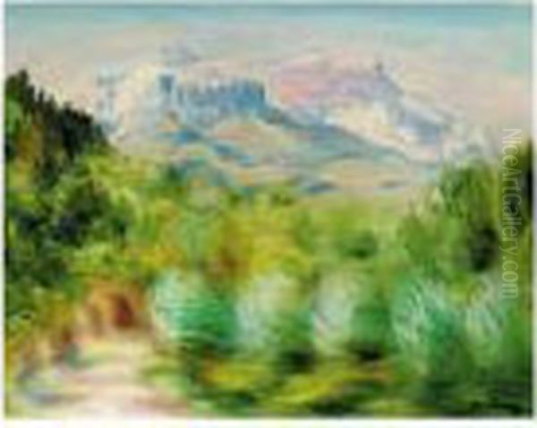 Paysage De Provence - view 1