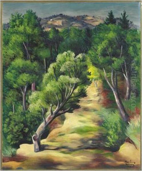 Paysage De Sanary - view 1