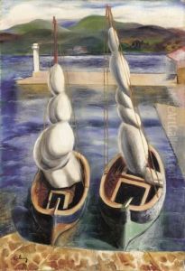 Les Deux Bateaux Les Deux Bateaux