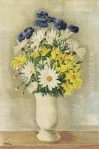 Vase De Fleurs - view 1