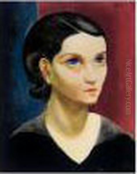 Portrait - view 1