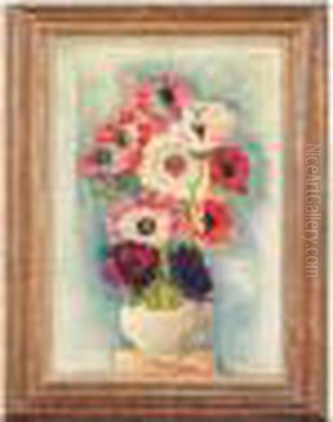 Le Vase De Fleurs - view 1