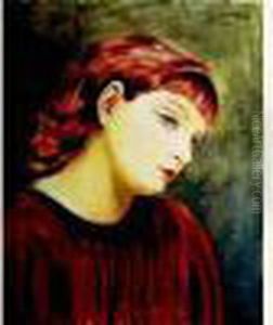 Portrait, 1932 Portrait, 1932