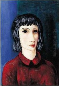 Portrait by Jean Kisling