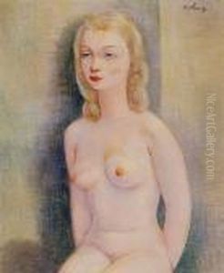 Nu De Femme Nu De Femme