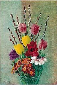 Fleurs Variees Fleurs Variees