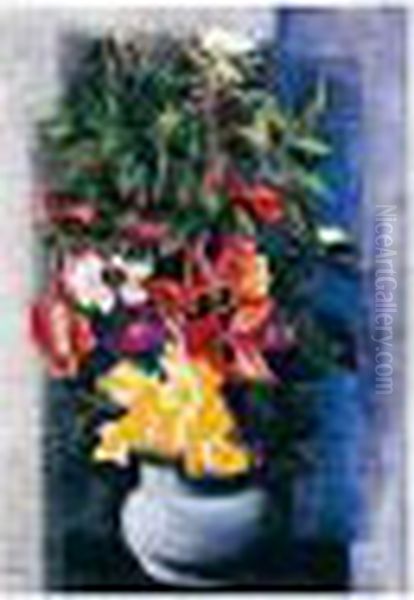 Nature Morte Aux Fleurs - view 1