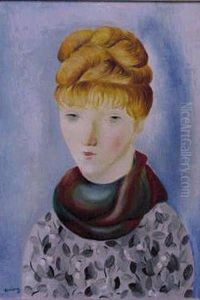 La Femme Aux Cheveux Rouges