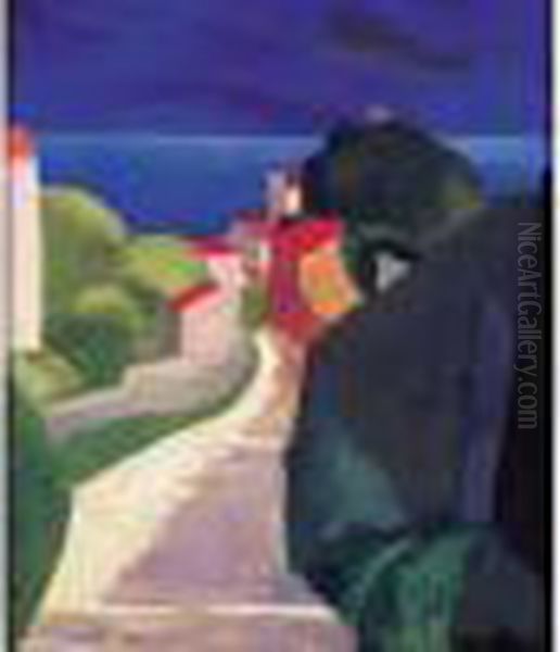 Saint Tropez - view 1