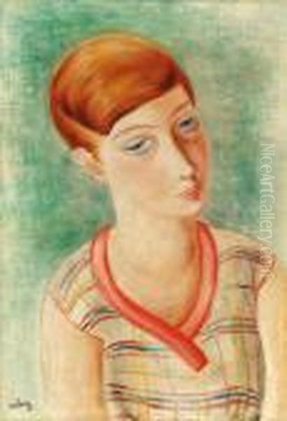 Kisling, M. - view 1