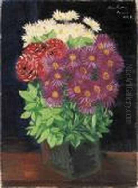 Kisling, M. - view 1