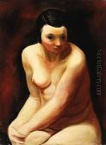 Kisling, M. by Jean Kisling
