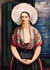 Madame Albert Croquez