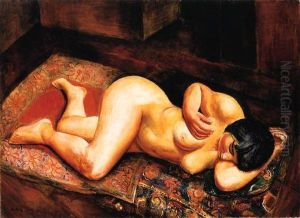 Femme Nue Couche Femme Nue Couche