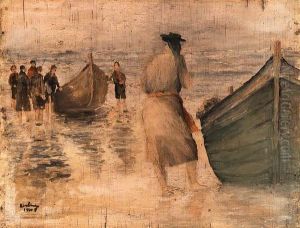 La Plage De Nazar